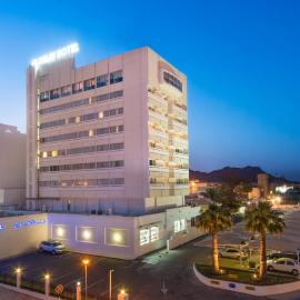 Al Falaj Hotel - Muscat's City Resort for Business & Leisure