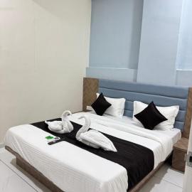 hotel suncity, hotell i Pālanpur