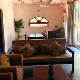 Chique Shanti Villa