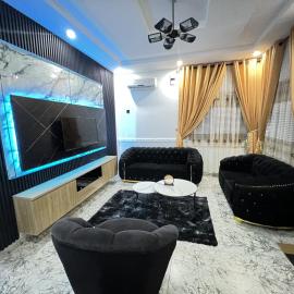 Mags Residence and Apartments, khách sạn ở Warri