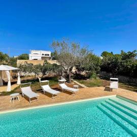 Villa Sant'Anna - Pescoluse