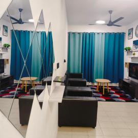 Serene Homestay, hotel in Tawau
