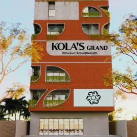Kolas Grand - Hotel and Convention Center, hotel din Warangal