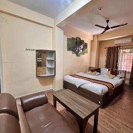 HOTEL OPERA Deluxe, hotel u Bharatpuru