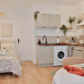 Cœur de ville Le Petit Châteauvert, Hotel in Valence