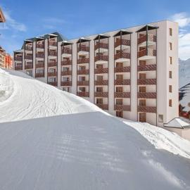 Val Thorens - Ski InOut - 5 Beds Flat M-603
