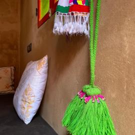 Kasbah Mashallah, hotell sihtkohas Tagounite