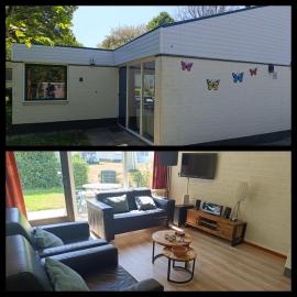 Vakantiebungalow in het Limburgse Heuvelland, hotel in Simpelveld