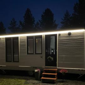 Santa's little cottage, hotel in Rovaniemi