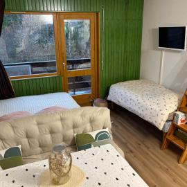 Studio près du lac, hotel a Malbuisson