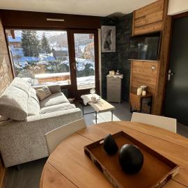 Val de neige, hotel i La Clusaz