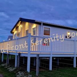 Seafront Serenity Lodge, hotel in Newbiggin-by-the-Sea