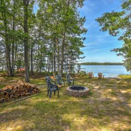 Sunset Bay on Birch Island Lake, hotel u gradu 'Webster'