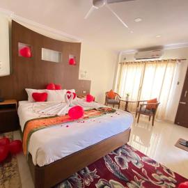 Gautam Buddha International Hotel Ltd, hotel a Gautam Buddha International Airport