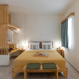 Capella Skiathos, Residences