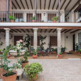 Casa Rural La Morucha, Hotel in La Puebla de Montalbán