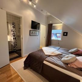 Boende med hotellkänsla- Stallhammarhagen, hotel en Sala