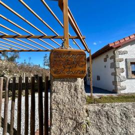 Casa Retiro de Lisei، فندق في بينالفا دو كاستيلو