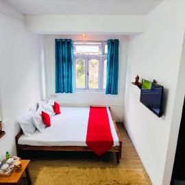 Jo'stel Hotel Winter Green- MG Marg, hotel en Gangtok