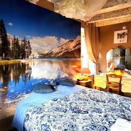 Chambre d'Hôte de Rozessences, hotell i Chapelle-Voland