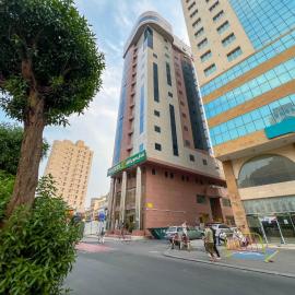 Viesnīca فندق مهوى الفؤاد 2 المعابدة Mahwa Alfoad 2 Hotel pilsētā An Naqāʼ