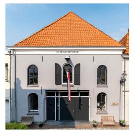 Appartement B&B In de Gulde Steur, hotel in Deventer