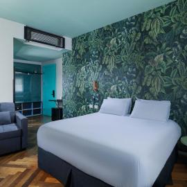 तेल अवीव में, होटल Scarlet Hotel