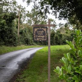 Lough View Cottage, hotel in Killinchy