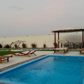 In The Peaks, Hotel in Sharīyah
