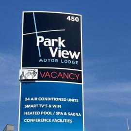 Park View Motor Lodge, hôtel à Hamilton