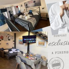 Exclusive Loft degli Artisti