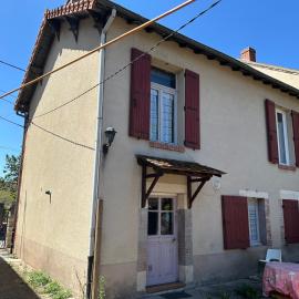 Montluçon Centre ville maison