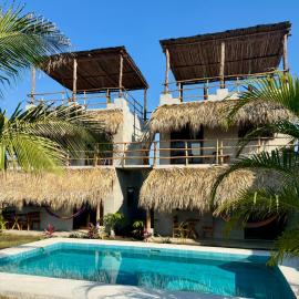 Mis Hibis, hotel v destinácii El Naranjo