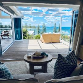 Barbara's Beach House