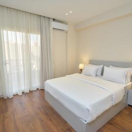 Settle Inn Rawda Apartments, hotel in Cairo