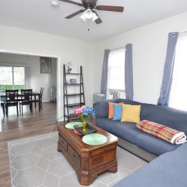 Cozy Beds with Parking, Laundry - Near RU, RWJ, NJ Transit