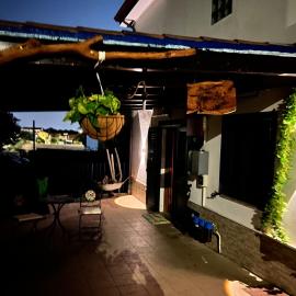B&B Ginepro blu