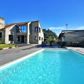 GALIHOST - Villa Gandara, hotel i Ribadumia