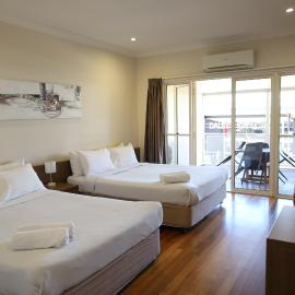 The Australian Hotel Motel, hotel in Dalby
