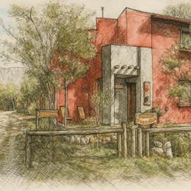 Casitas Volver a Nacer, hotell i Carpintería