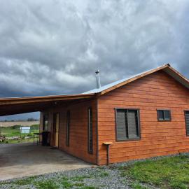Cabaña Familia, hotel a Chillán