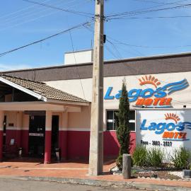 Lagos Hotel, khách sạn ở Iporá