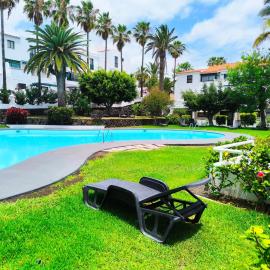 Amelia Cancajos - Confort Piscina y Playa cerca, khách sạn ở Los Cancajos
