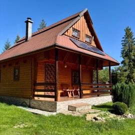 Chata MOBY, hotel em Važec