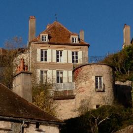 La Maison Févret、スミュール・アン・ノーソワのホテル