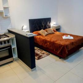 Bonaires V departamento monoambiente cerca de la costanera、コリエンテスのホテル