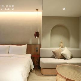 Hotel Initial-Tainan, khách sạn ở Đài Nam