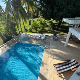 Condominio El Peñon, Girardot, hotel in El Brasil