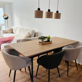 Neue Ferienwohnung Bad Dürrheim Kurgebiet, Neue 3 Zimmer Wohnung Kurgebiet