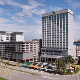 Sunway Hotel Seberang Jaya, hotelli kohteessa Perai